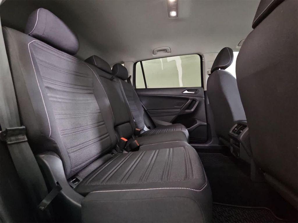 used 2022 Volkswagen Tiguan car, priced at $17,169