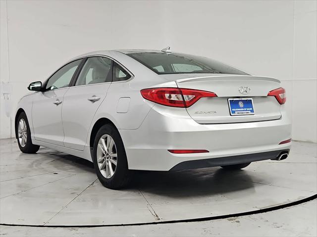 used 2016 Hyundai Sonata car, priced at $14,995