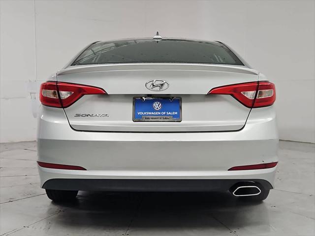 used 2016 Hyundai Sonata car, priced at $14,995