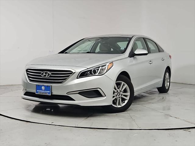 used 2016 Hyundai Sonata car, priced at $14,995