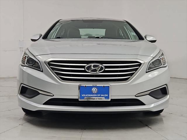 used 2016 Hyundai Sonata car, priced at $14,995