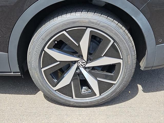 used 2023 Volkswagen ID.4 car, priced at $26,566