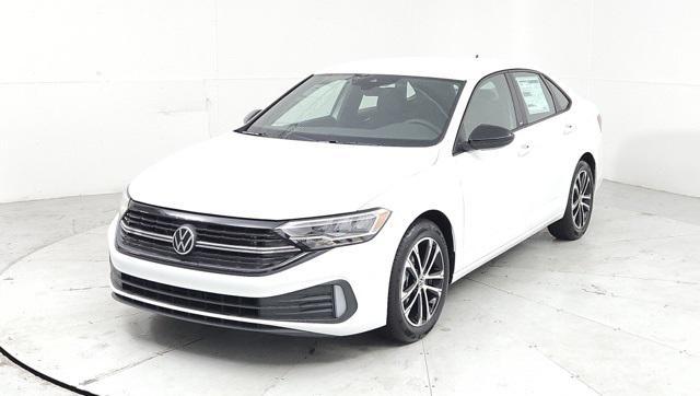 new 2024 Volkswagen Jetta car, priced at $23,178