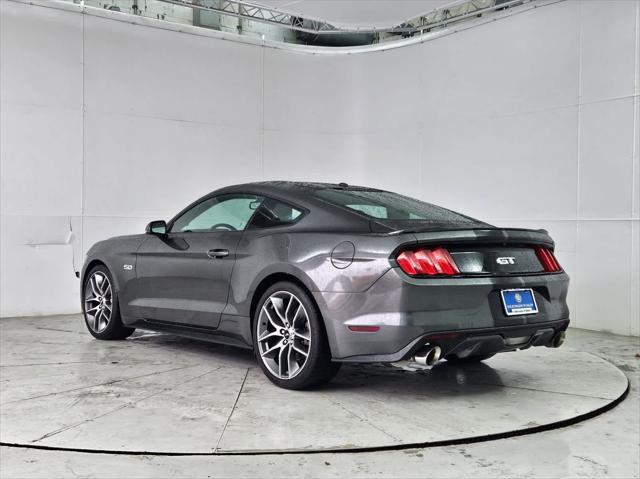 used 2015 Ford Mustang car, priced at $28,333