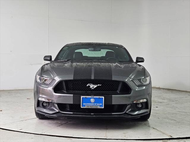 used 2015 Ford Mustang car, priced at $28,333