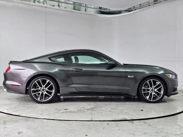 used 2015 Ford Mustang car, priced at $28,333