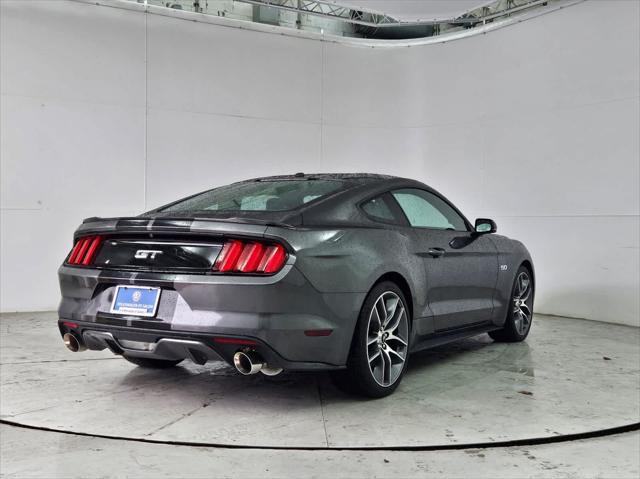 used 2015 Ford Mustang car, priced at $28,333