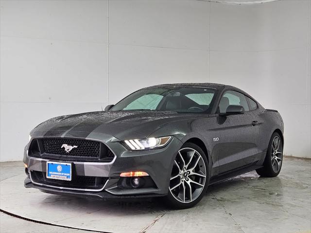 used 2015 Ford Mustang car, priced at $28,333