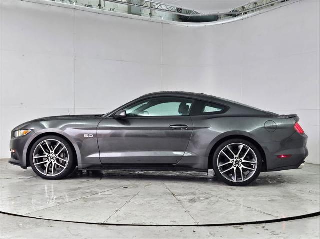 used 2015 Ford Mustang car, priced at $28,333