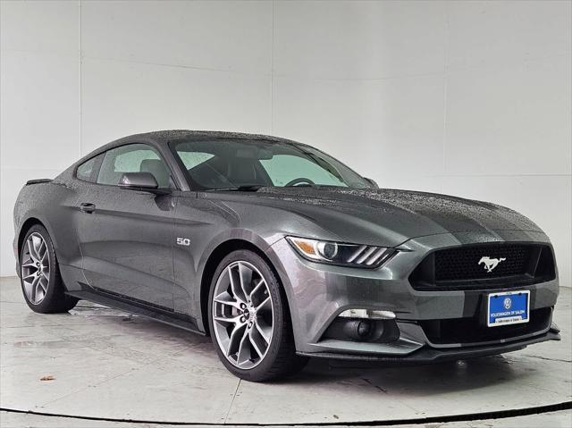 used 2015 Ford Mustang car, priced at $28,333