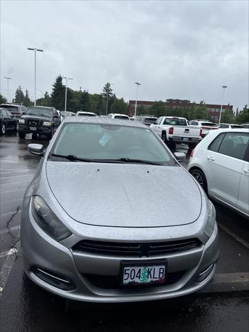 used 2016 Dodge Dart car, priced at $6,464