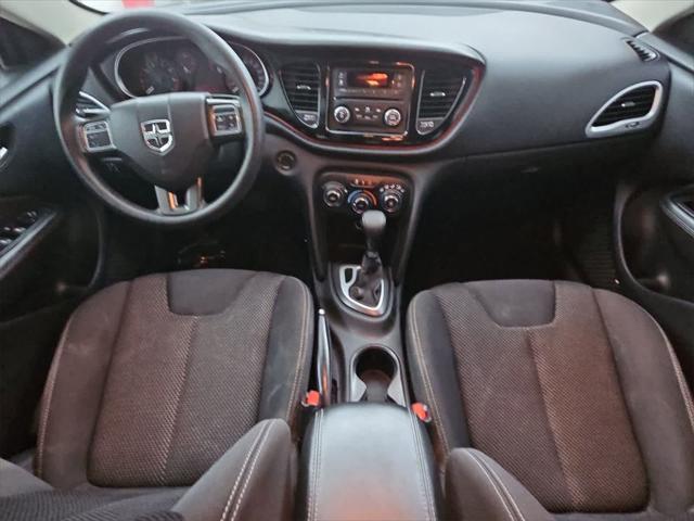 used 2016 Dodge Dart car, priced at $6,464