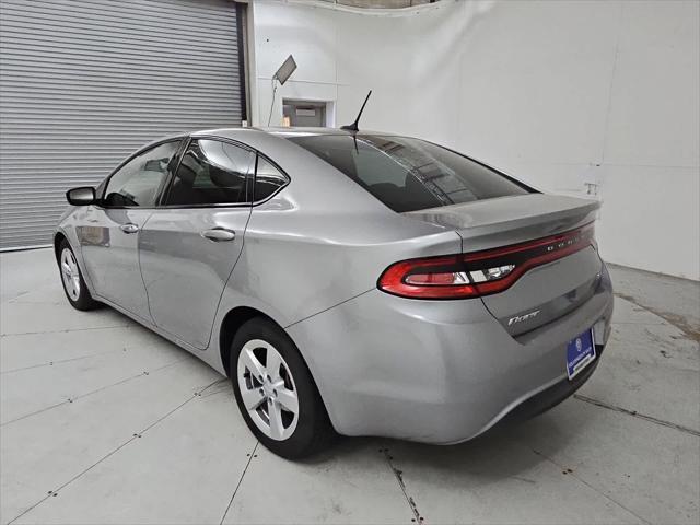 used 2016 Dodge Dart car, priced at $6,464