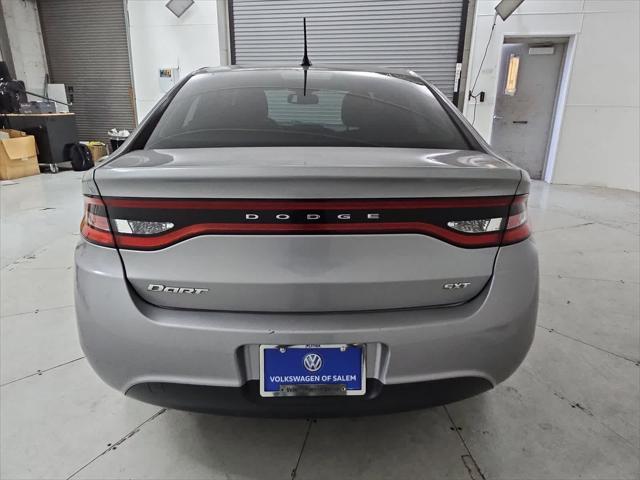 used 2016 Dodge Dart car, priced at $6,464