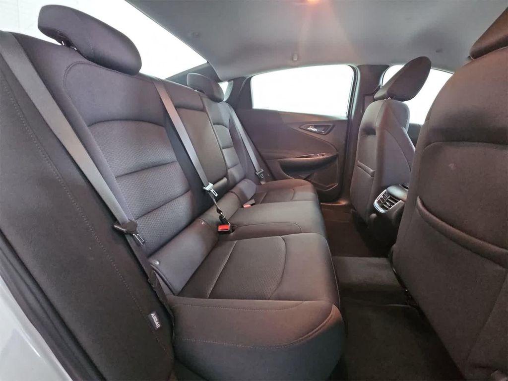 used 2022 Chevrolet Malibu car, priced at $16,400