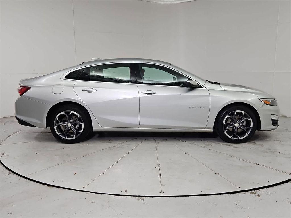 used 2022 Chevrolet Malibu car, priced at $16,400
