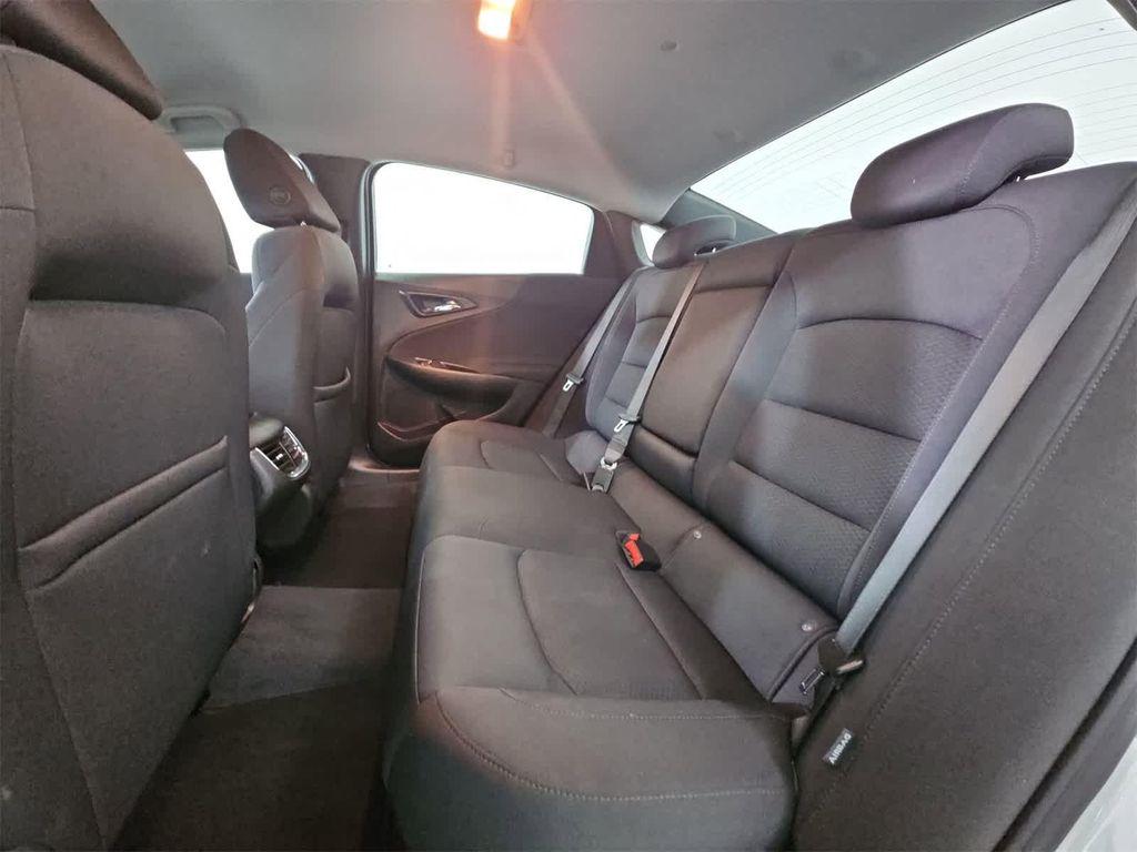 used 2022 Chevrolet Malibu car, priced at $16,400