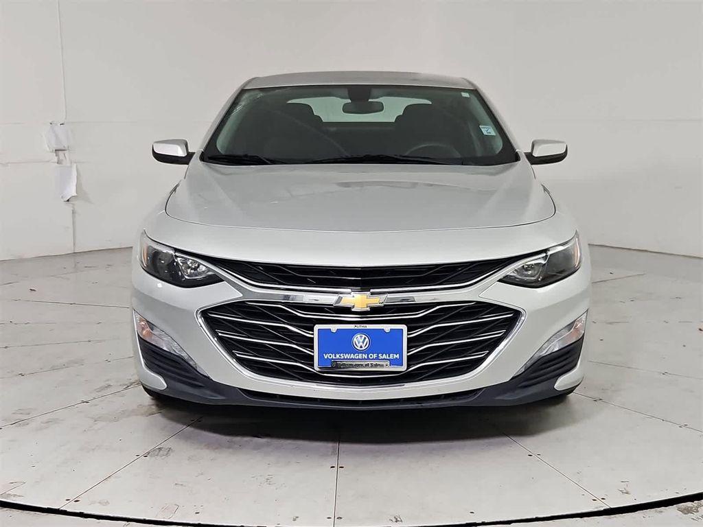used 2022 Chevrolet Malibu car, priced at $16,400
