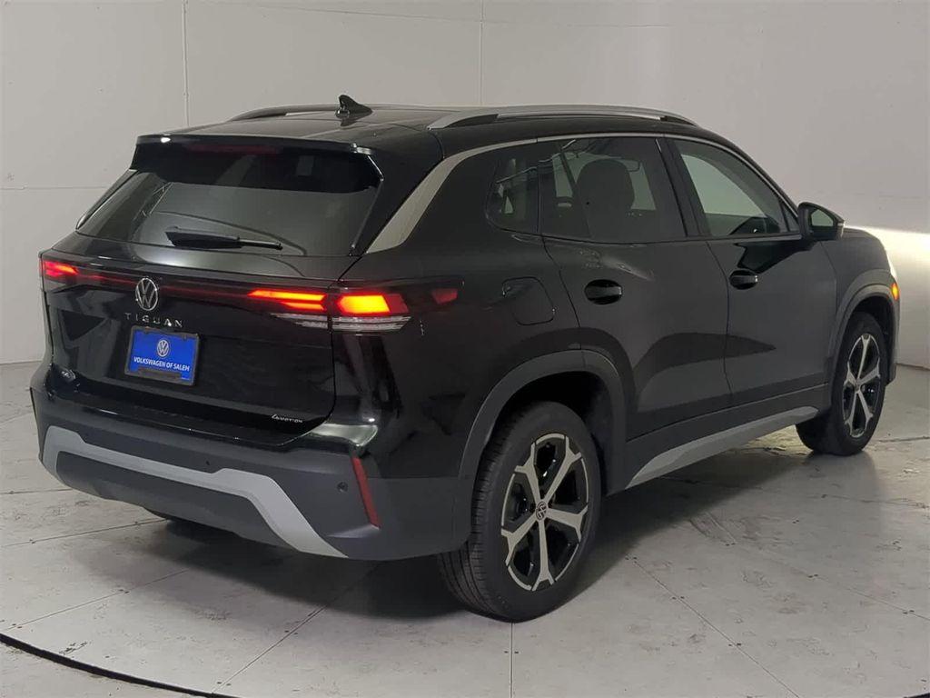 new 2025 Volkswagen Tiguan car, priced at $37,882