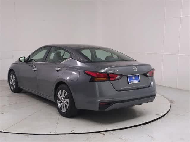 used 2022 Nissan Altima car, priced at $15,990