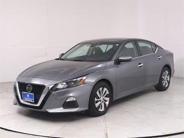 used 2022 Nissan Altima car, priced at $17,255
