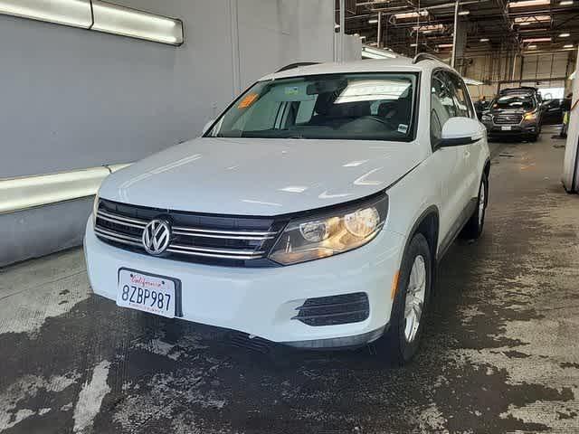 used 2015 Volkswagen Tiguan car, priced at $10,490