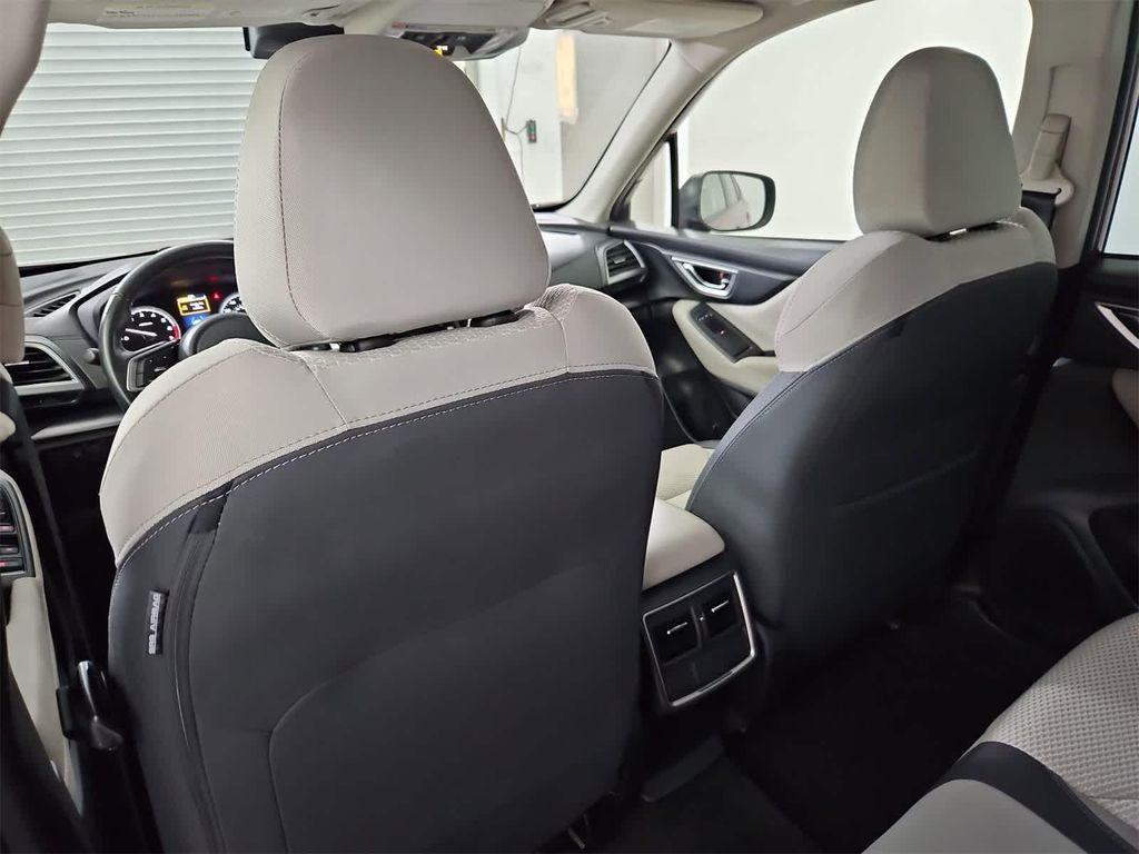 used 2022 Subaru Forester car, priced at $27,424