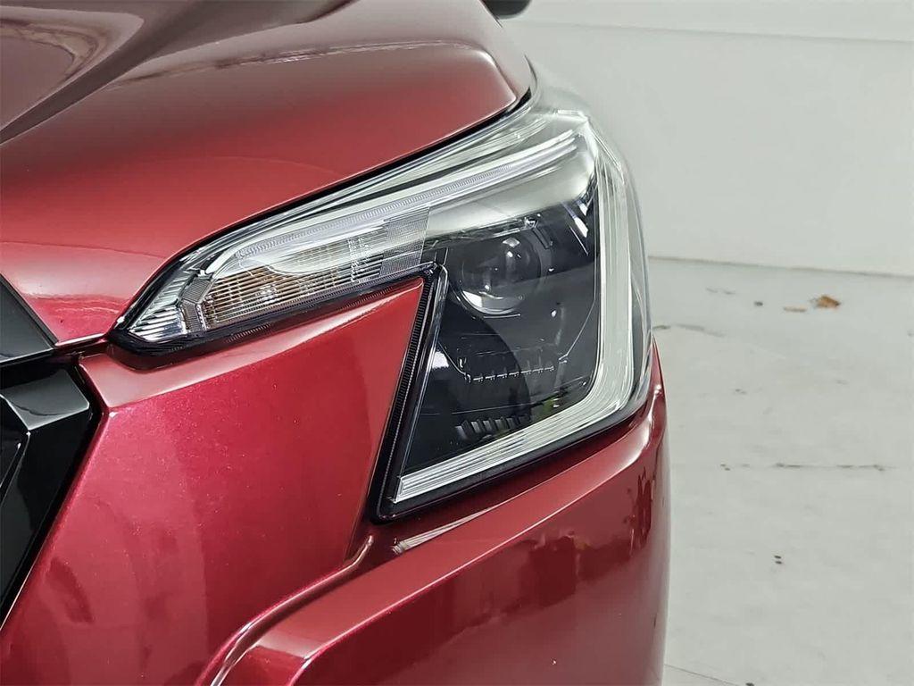 used 2022 Subaru Forester car, priced at $27,424