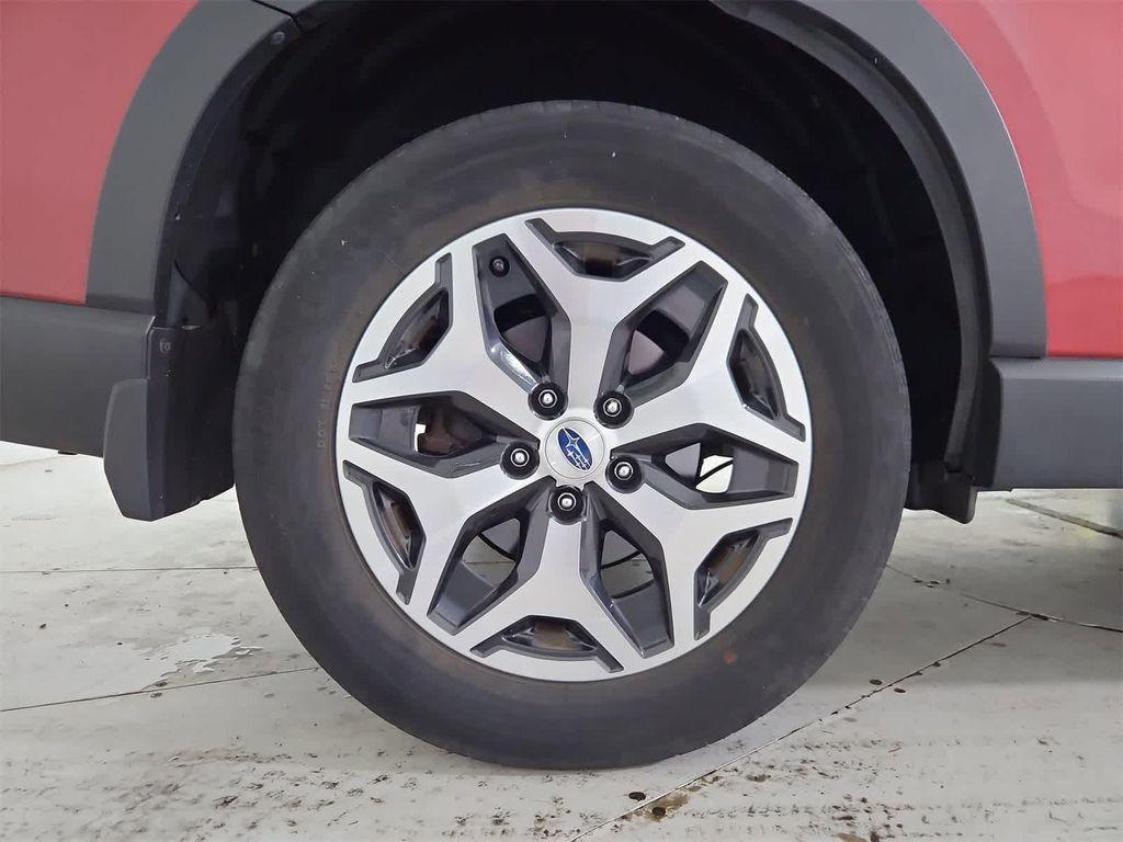 used 2022 Subaru Forester car, priced at $27,424