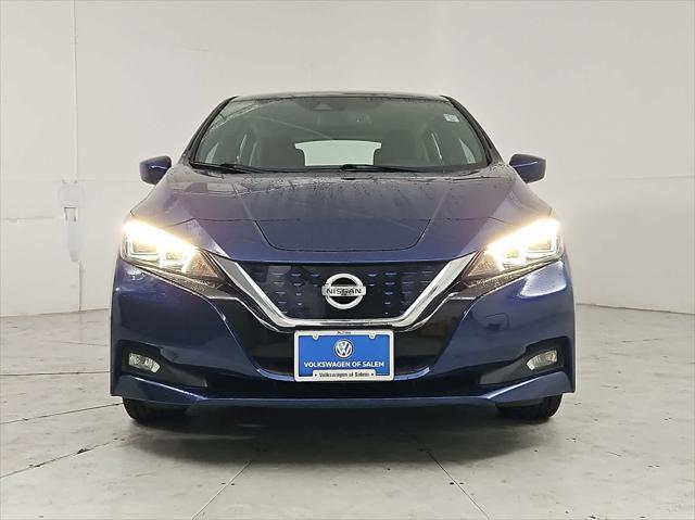 used 2019 Nissan Leaf car, priced at $10,010