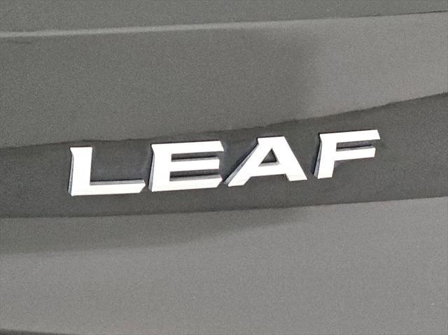 used 2019 Nissan Leaf car, priced at $10,010