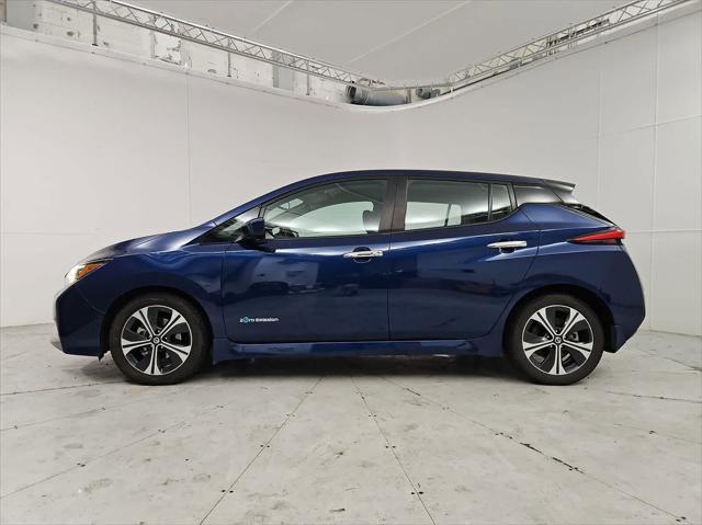 used 2019 Nissan Leaf car, priced at $10,010