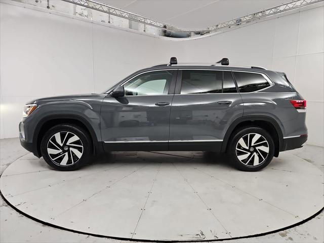 new 2025 Volkswagen Atlas car, priced at $52,434