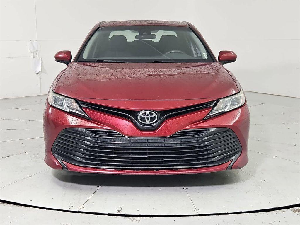 used 2018 Toyota Camry car, priced at $16,717