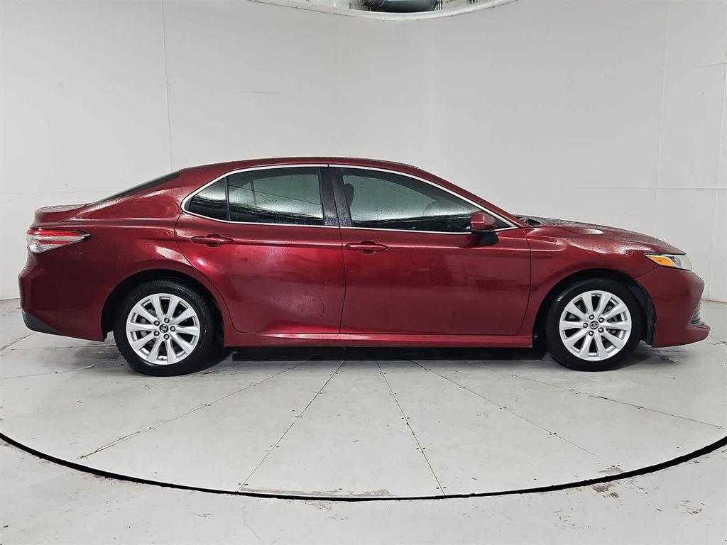 used 2018 Toyota Camry car, priced at $16,717