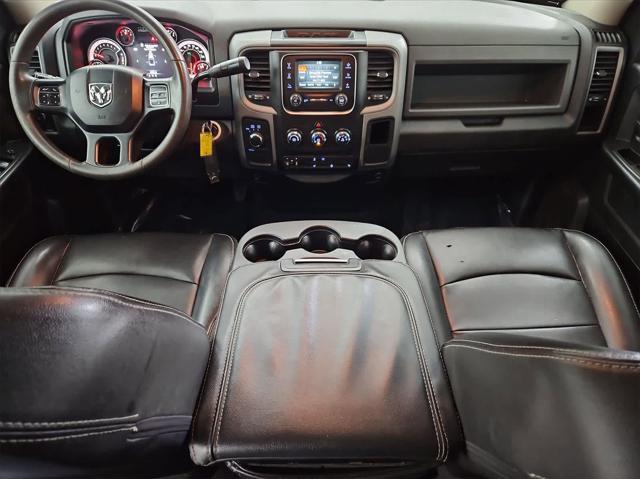 used 2017 Ram 1500 car, priced at $19,999