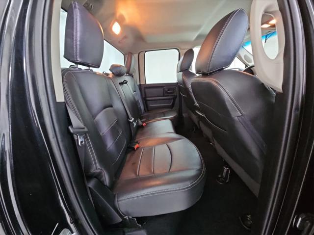used 2017 Ram 1500 car, priced at $19,999