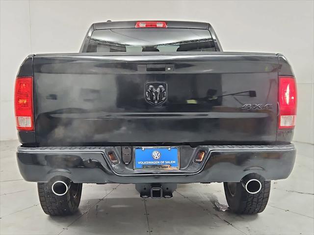 used 2017 Ram 1500 car, priced at $19,999