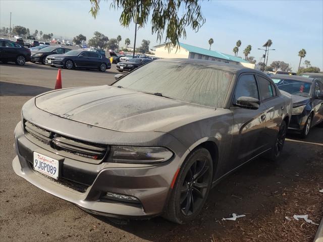 used 2018 Dodge Charger car, priced at $17,984