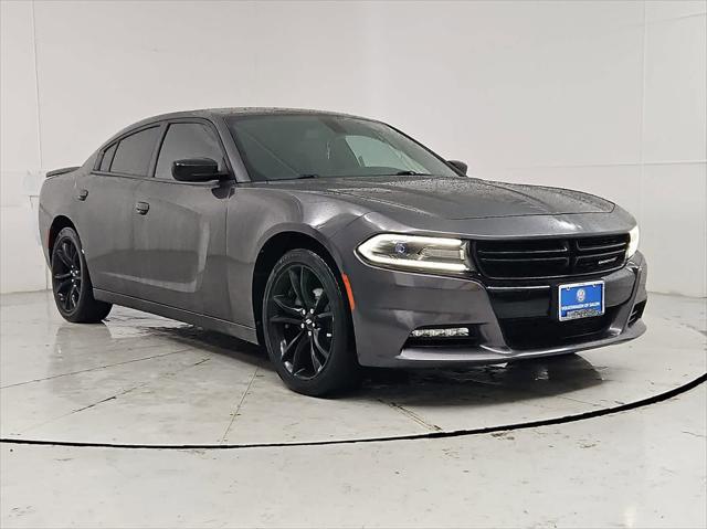 used 2018 Dodge Charger car, priced at $17,922