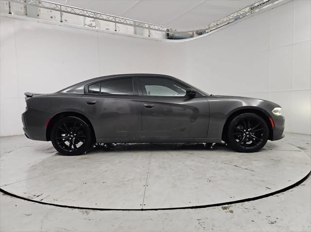 used 2018 Dodge Charger car, priced at $17,922