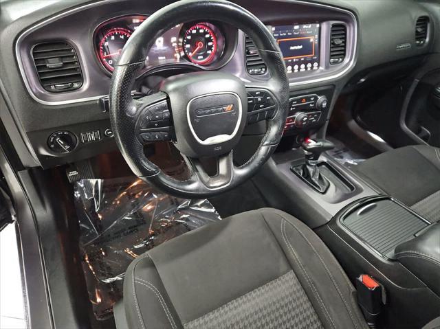 used 2018 Dodge Charger car, priced at $17,922