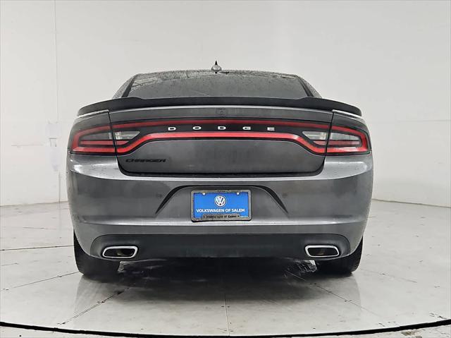 used 2018 Dodge Charger car, priced at $17,922