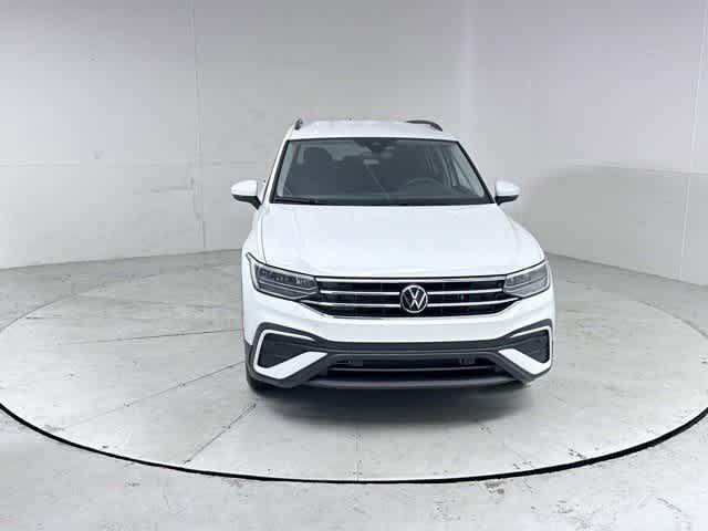 new 2024 Volkswagen Tiguan car, priced at $31,693