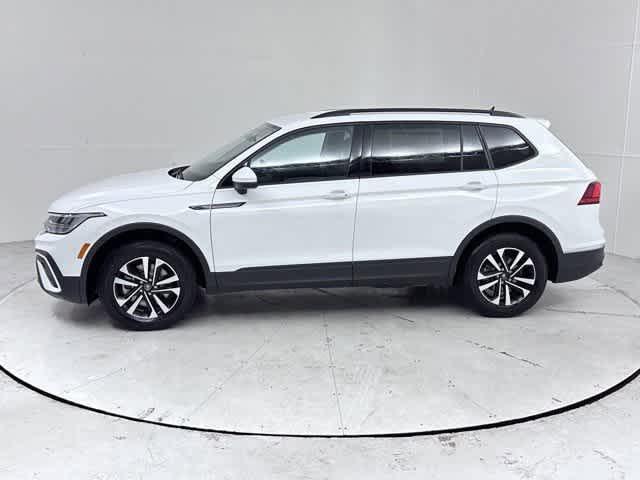 new 2024 Volkswagen Tiguan car, priced at $31,693