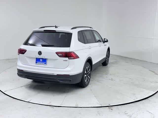 new 2024 Volkswagen Tiguan car, priced at $31,693