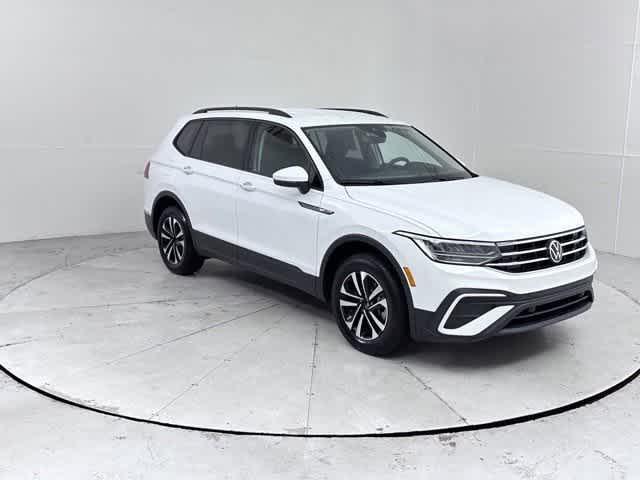 new 2024 Volkswagen Tiguan car, priced at $31,693