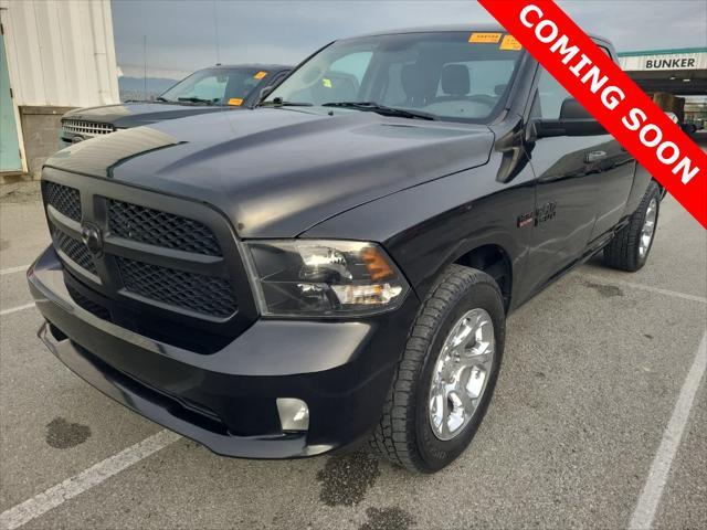 used 2017 Ram 1500 car, priced at $25,521