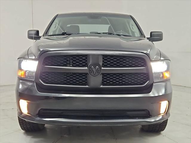 used 2017 Ram 1500 car, priced at $24,517