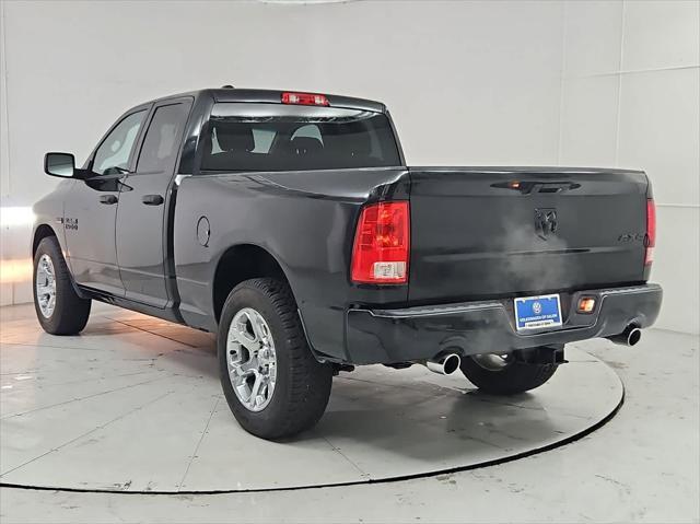 used 2017 Ram 1500 car, priced at $24,517